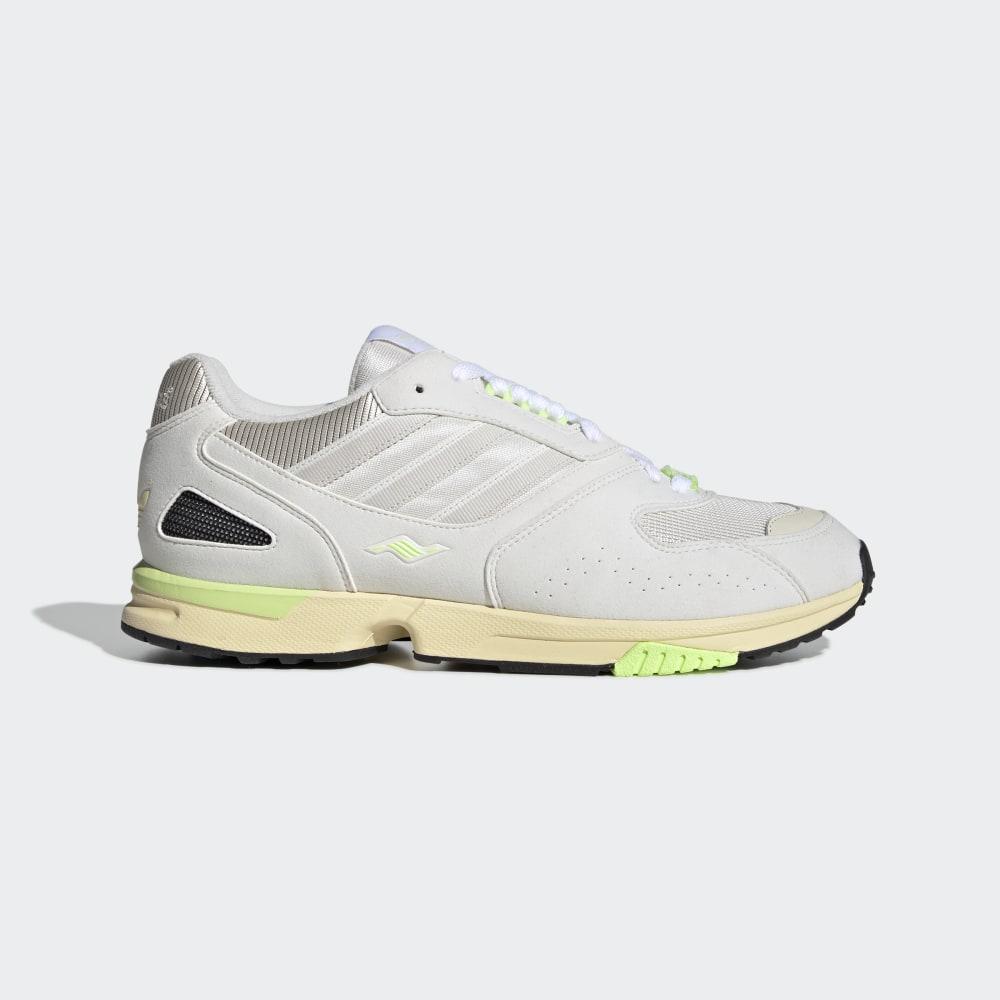 Originals Adidas ZX 4000 Barbati Romania - Albi EE4762